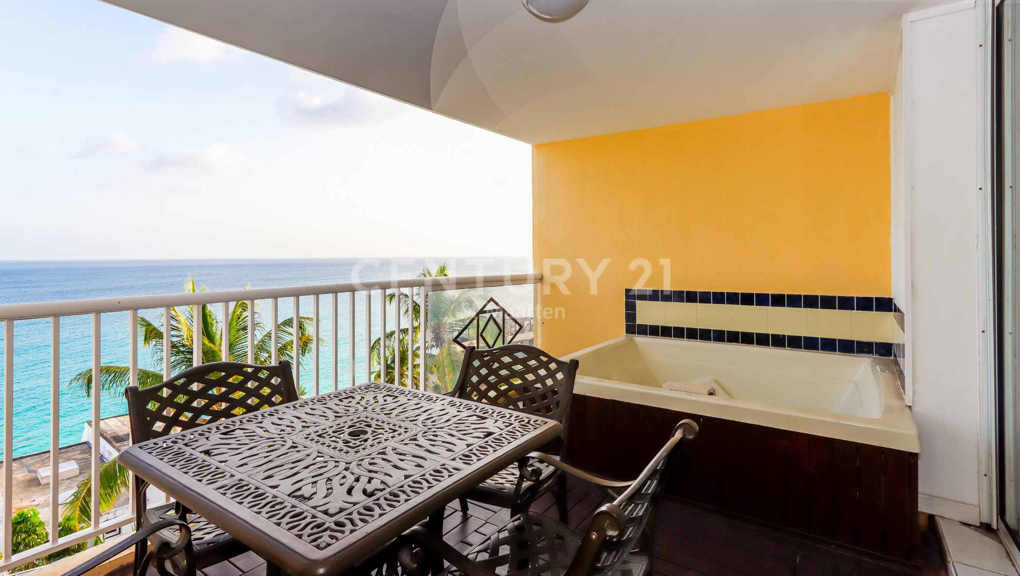 Cupecoy Beach Resort Studio For Sale