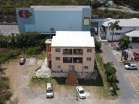 Prime Location Simpson Bay Fixer Upper Apartment Building For Sale