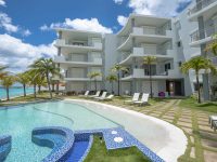 Las Arenas Simpson Bay Beach Condo For Sale