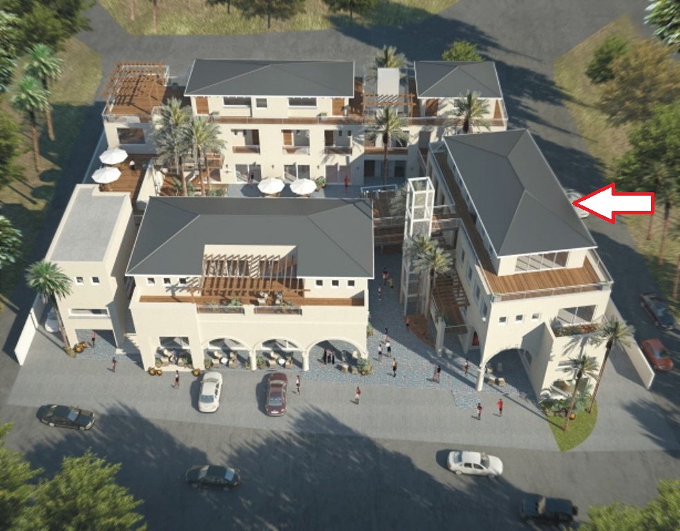 Commercial In Simpson Bay – Puerta Del Sol Penthouse Office For Sale
