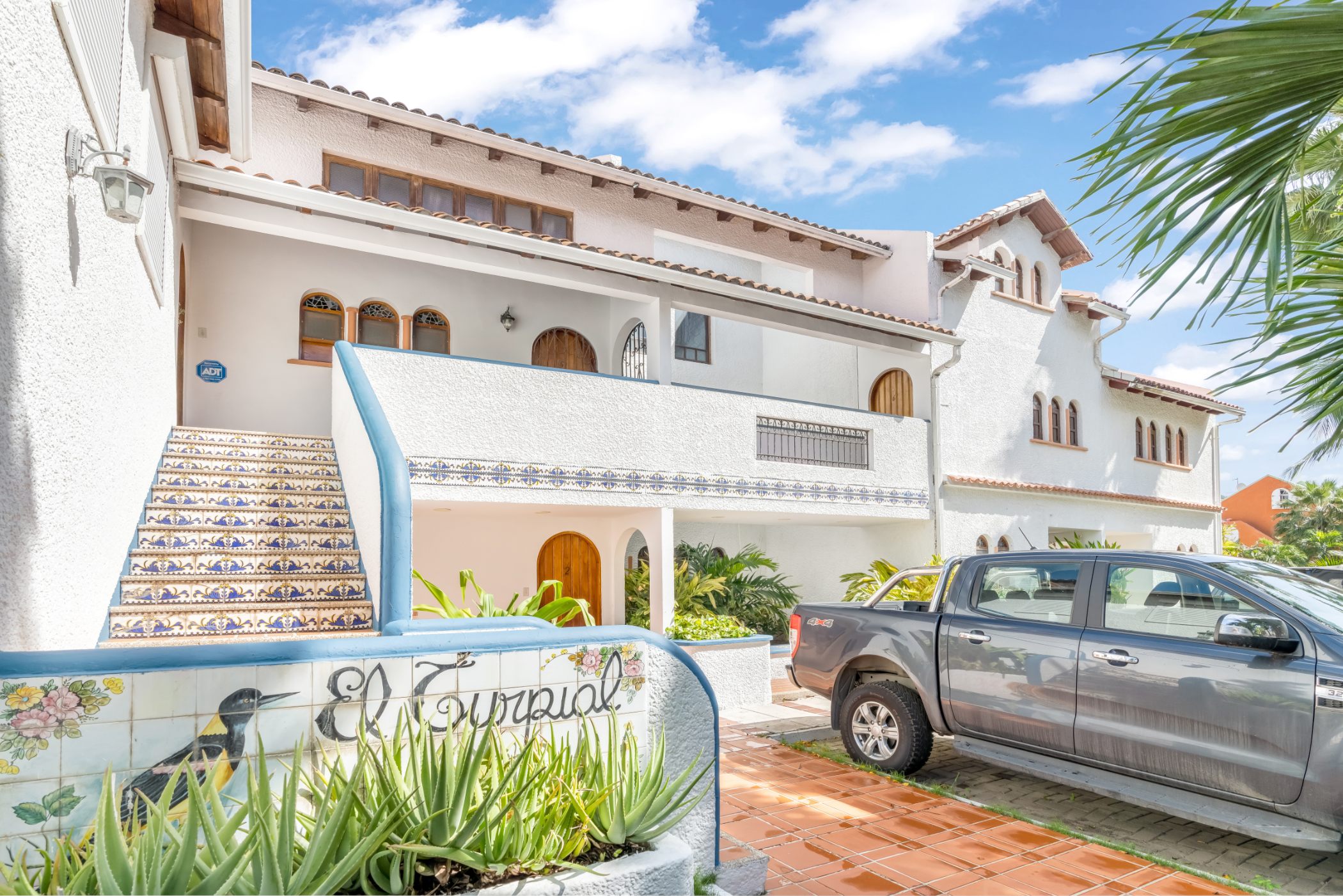 Simpson Bay Yacht Club 3 Bedroom Duplex Condo For Sale