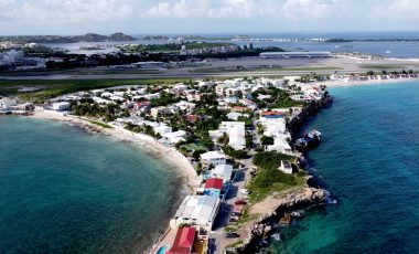 St Maarten Beach Villa For Sale