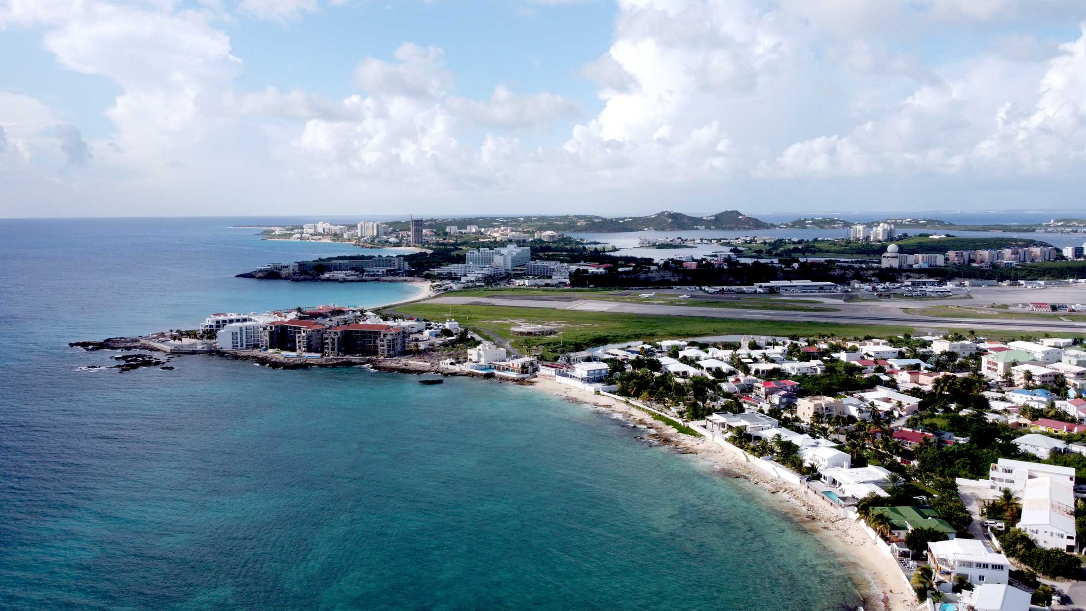 St Maarten Beach Villa