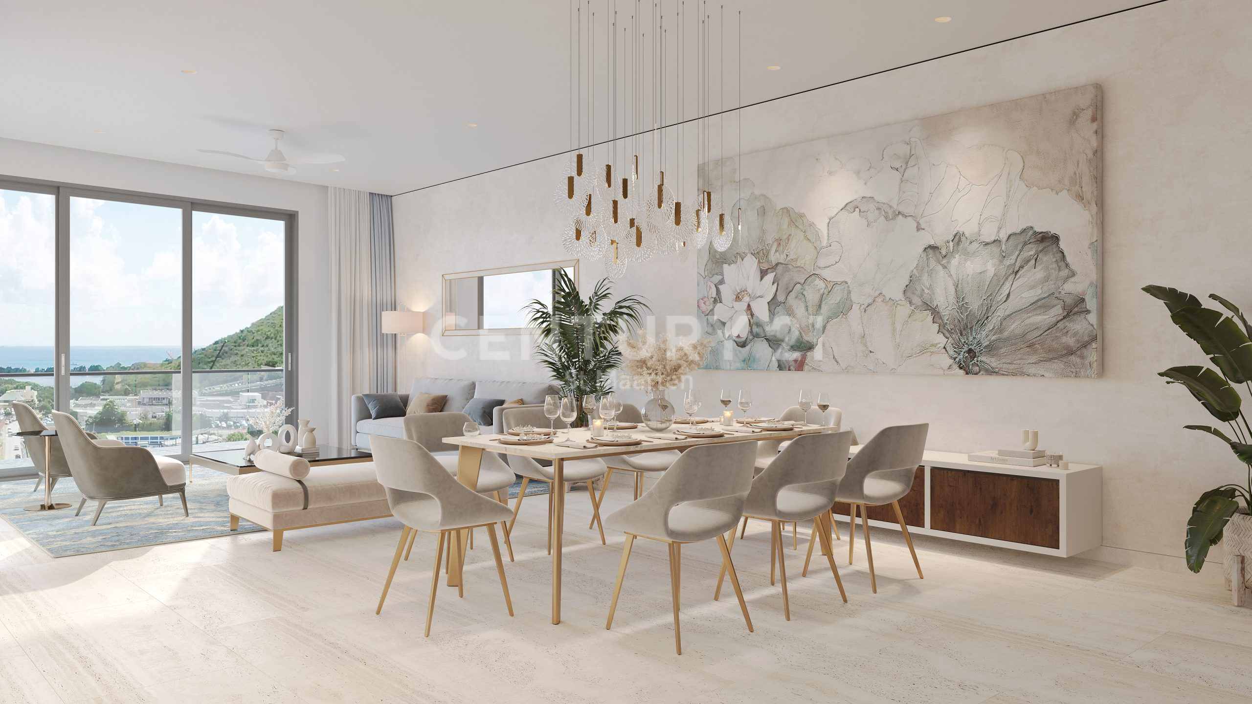 New CayHill Residential Development-Belair Plaza For Sale