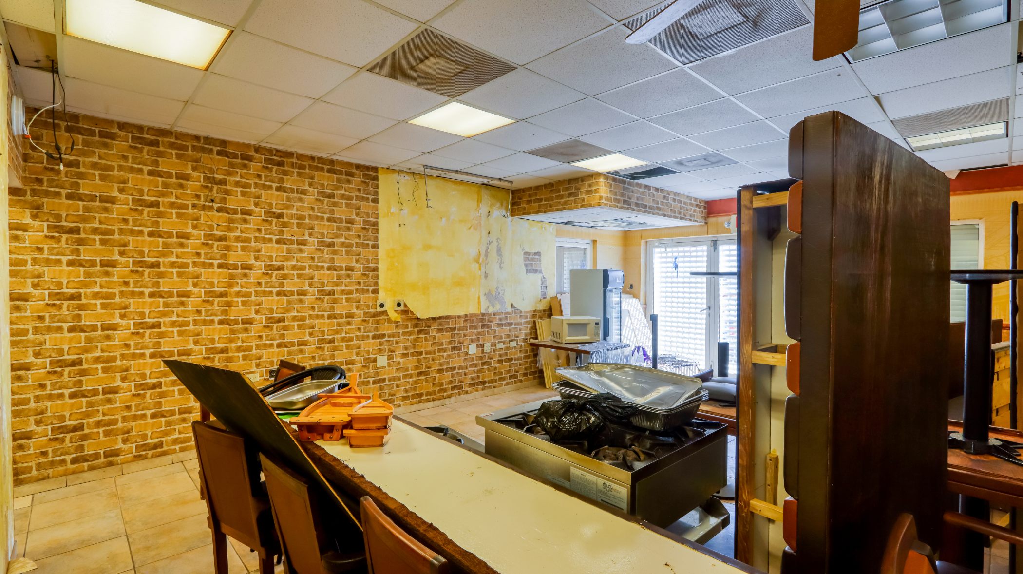 Boardwalk Commercial Space For Rent