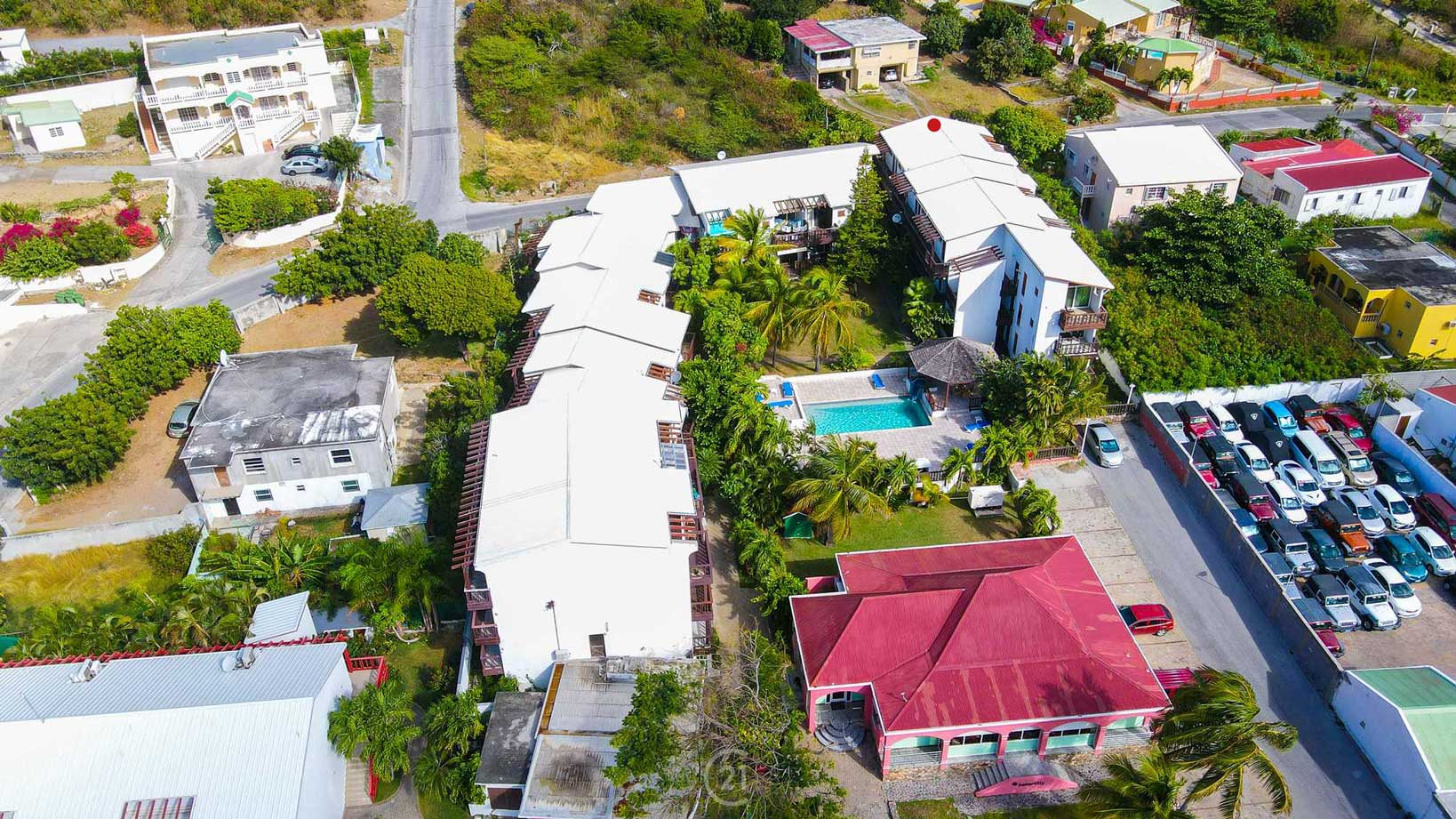 Tamarind Hotel Apartment For Sale