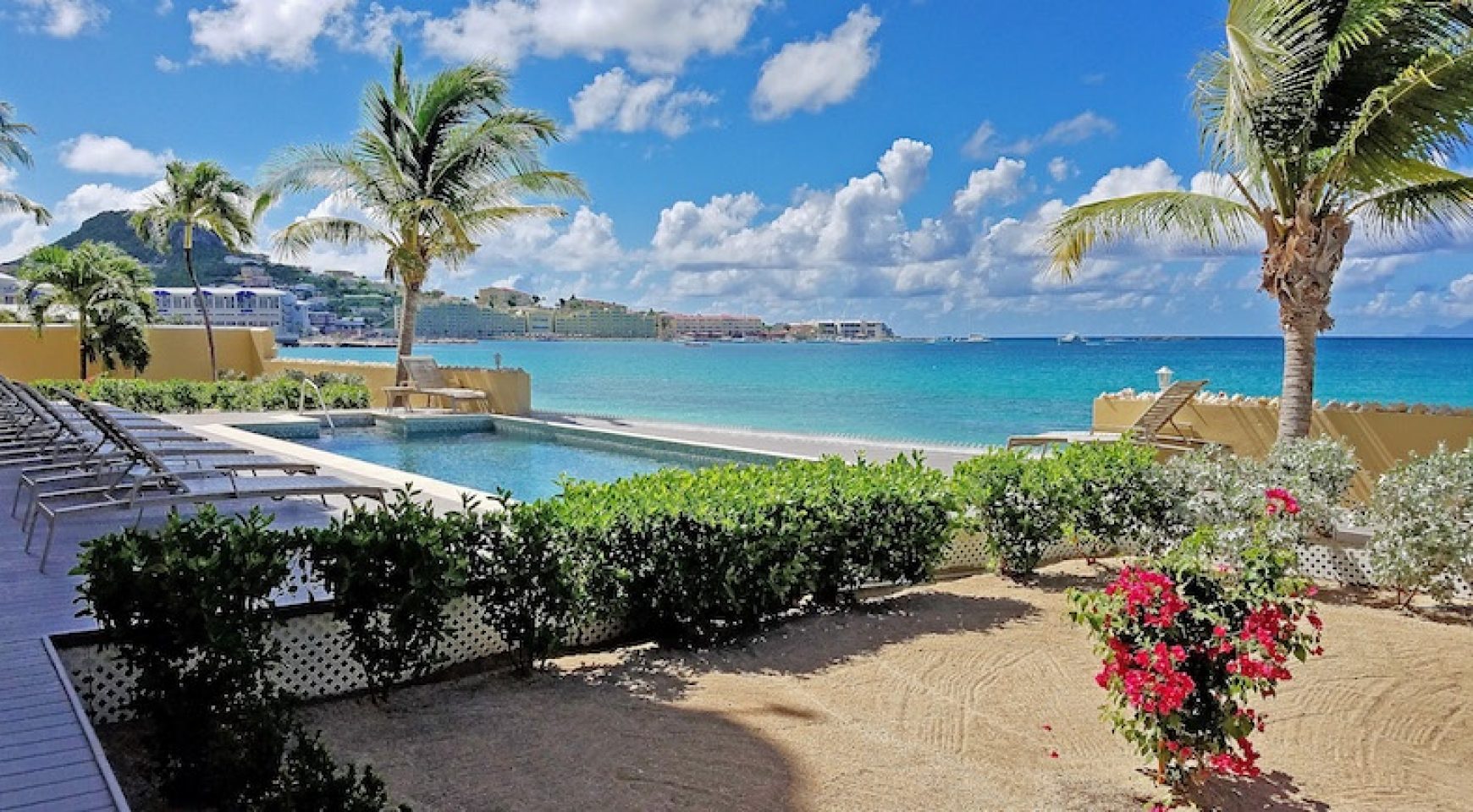 Simpson Bay La Siesta Sea Palace Century21 St Maarten Real Estate