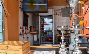 Lebanese Restaurant Near University – For Sale – Saint Kitts