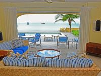 Beachfront Ground Floor Simpson Bay Condo for Sale