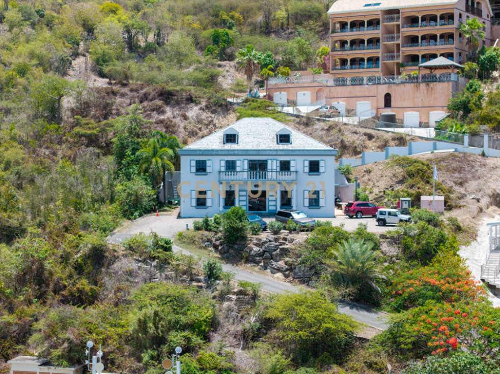 Prime Office Building in Harbour View for Sale