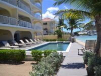 Modern 1 Bedroom Simpson Bay Beach Condo For Sale