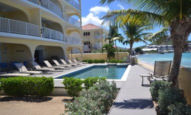 Modern 1 Bedroom Simpson Bay Beach Condo For Sale