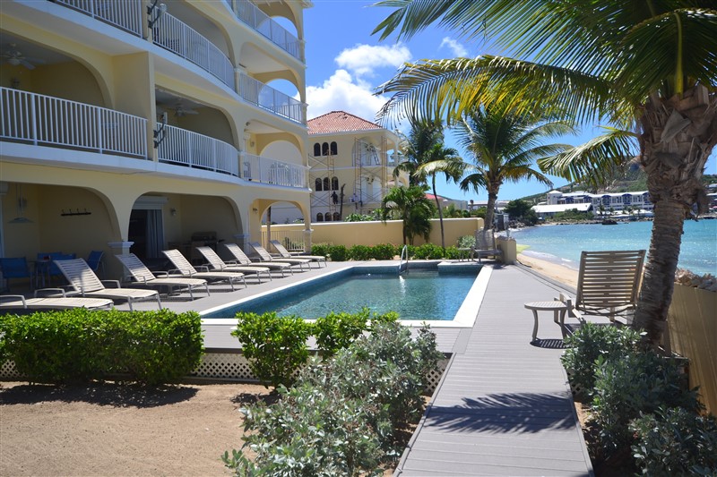 Modern 1 Bedroom Simpson Bay Beach Condo For Sale