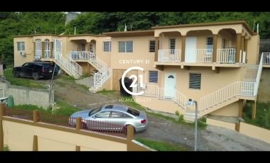 Mary’s Fancy – Gladiola Apartment Building – For Sale