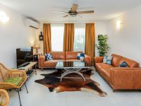 Pelican Key White Stone Three Bedroom Modern Condo