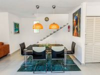 Pelican Key White Stone Three Bedroom Modern Condo