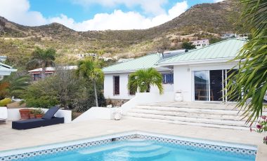 Guana Bay – Caribbean Style Villa – For Sale