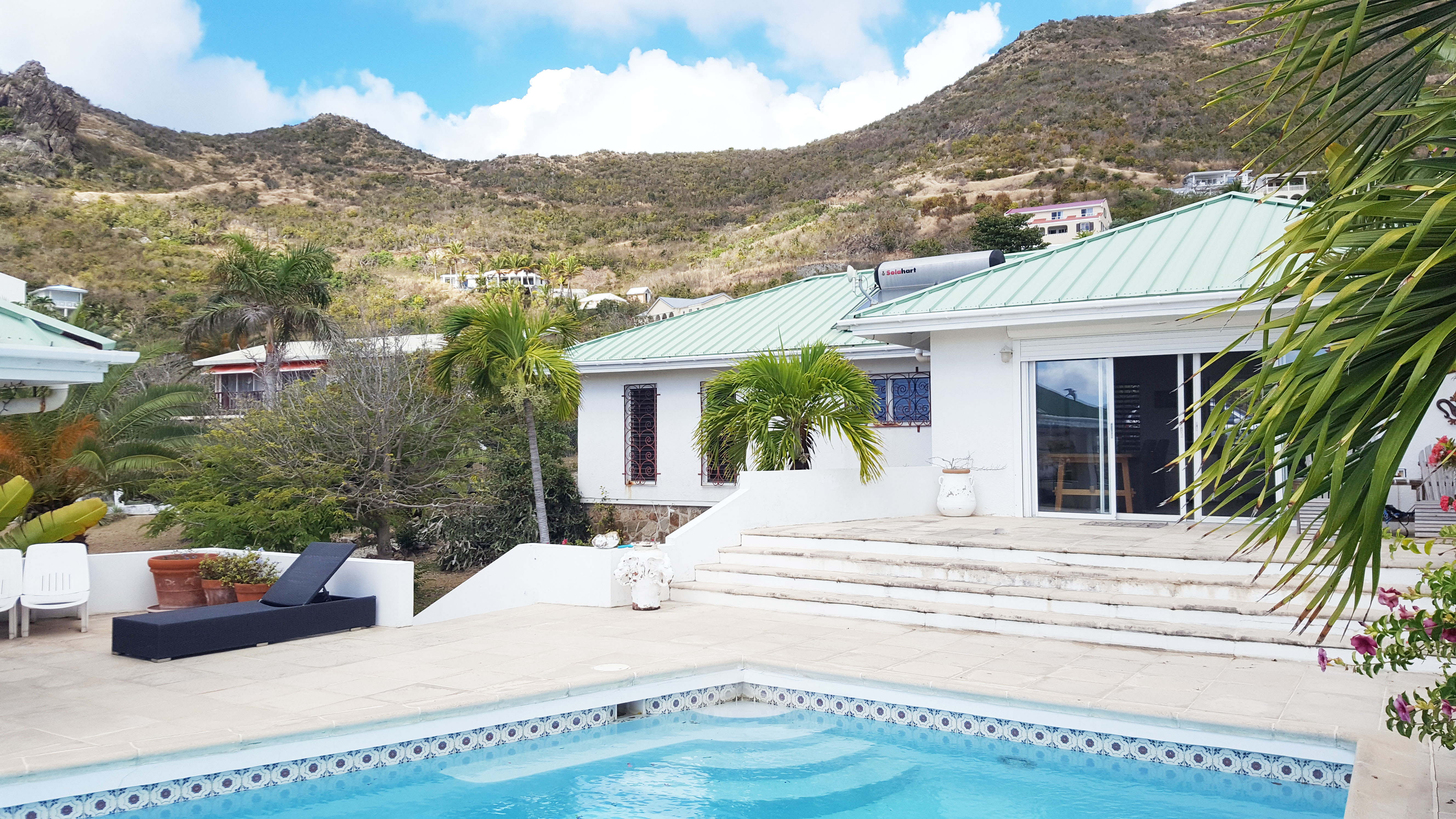 Guana Bay – Caribbean Style Villa – For Sale