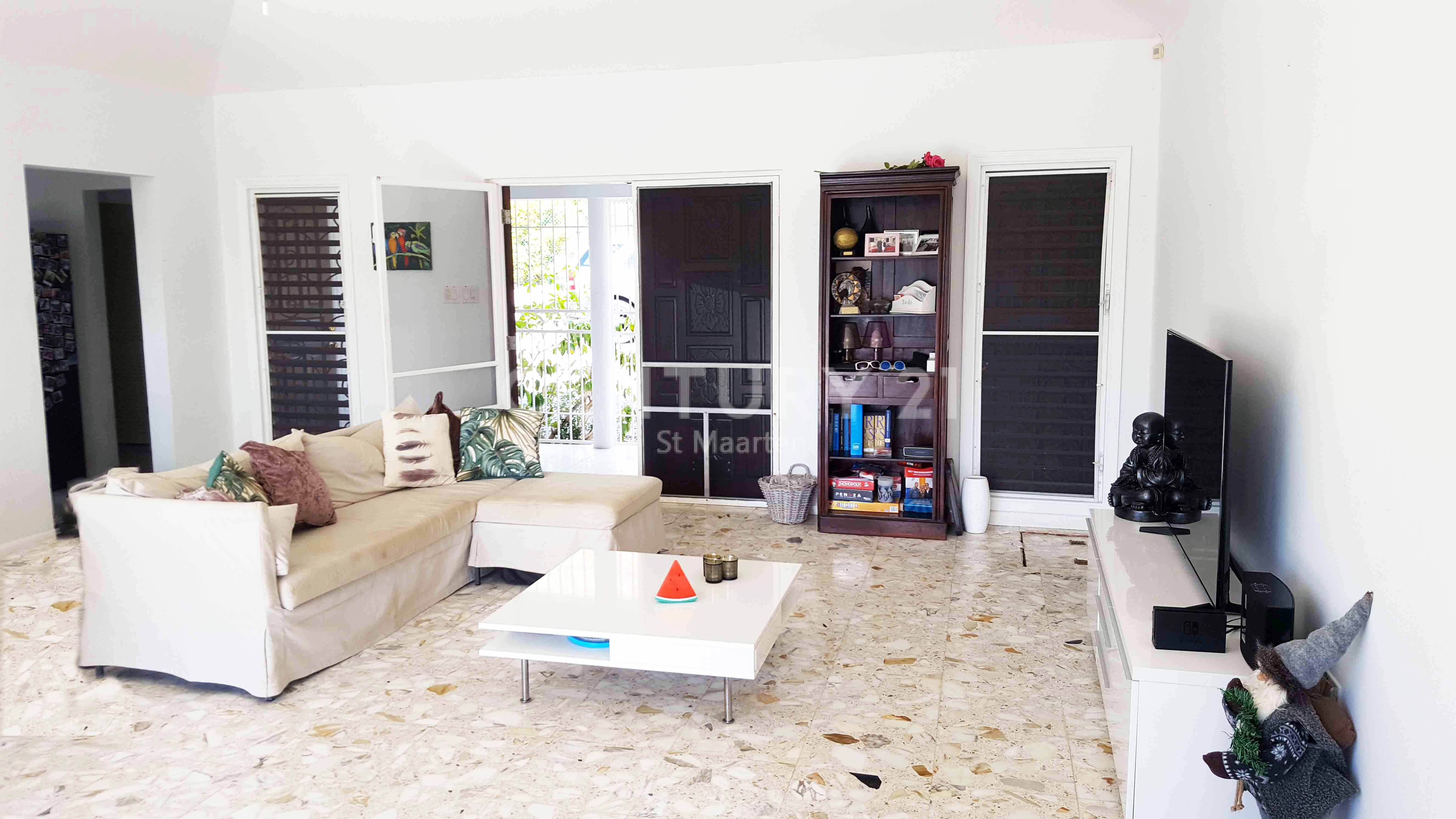 Guana Bay – Caribbean Style Villa – For Sale