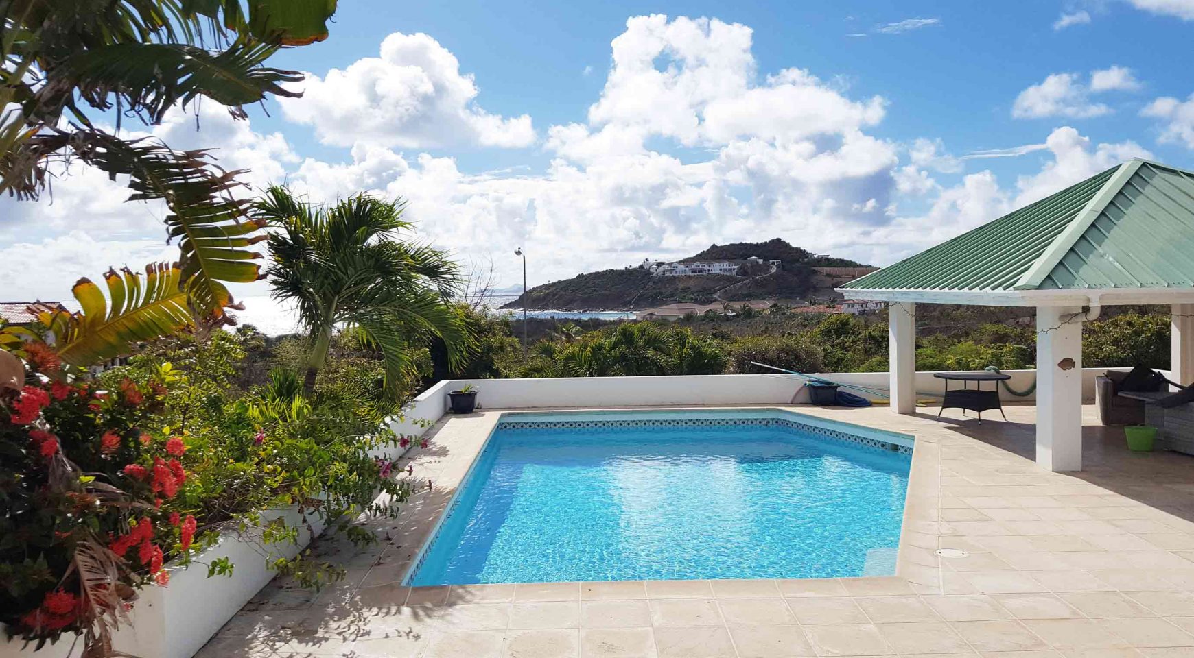 Guana Bay Caribbean Style Villa For Sale Century21 St Maarten