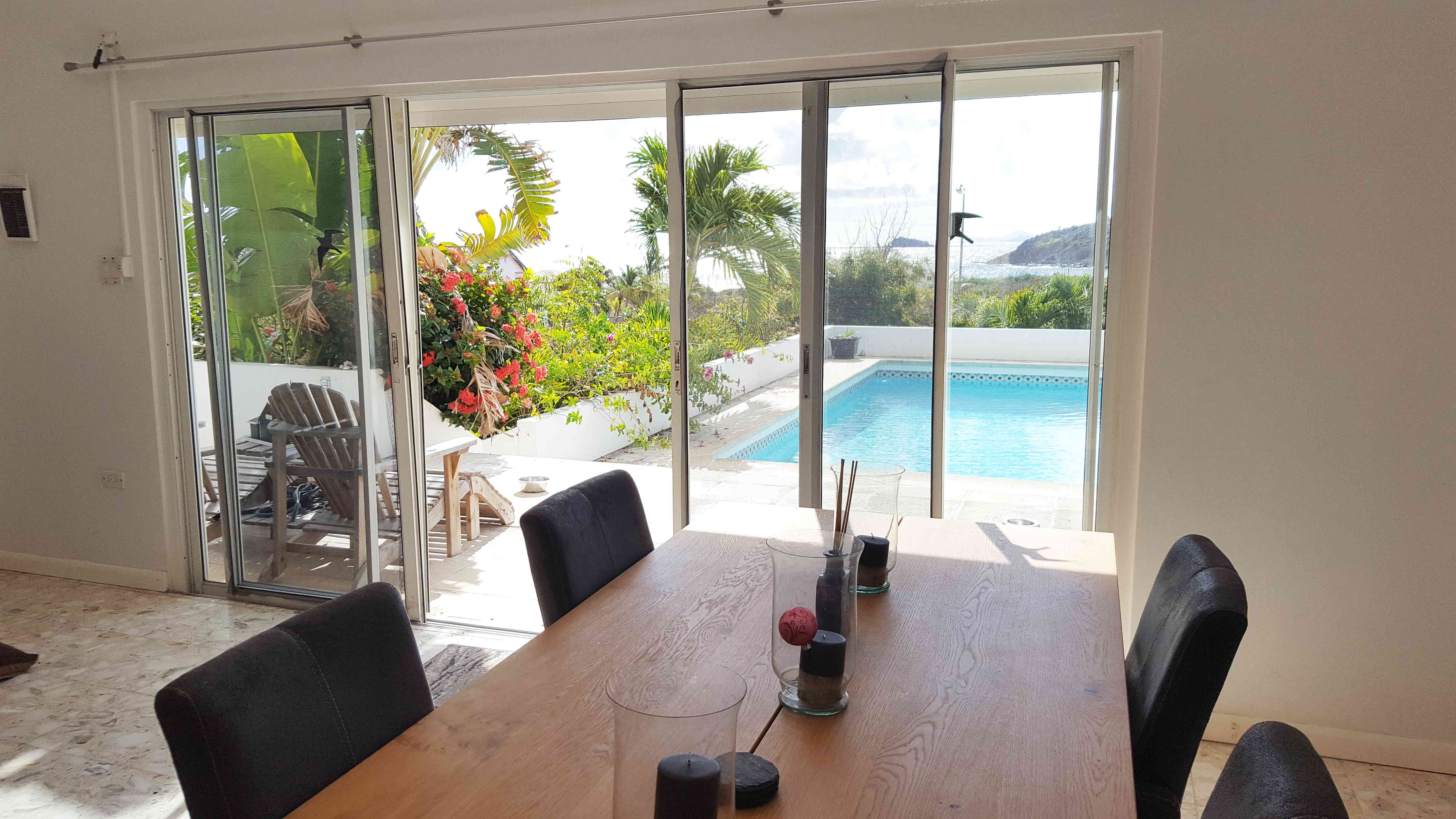 Guana Bay – Caribbean Style Villa – For Sale