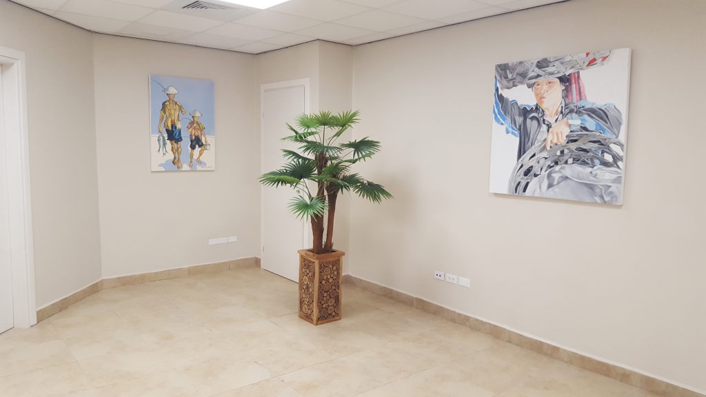 Point Blanche New Office Space for Rent or Lease in Sint Maarten