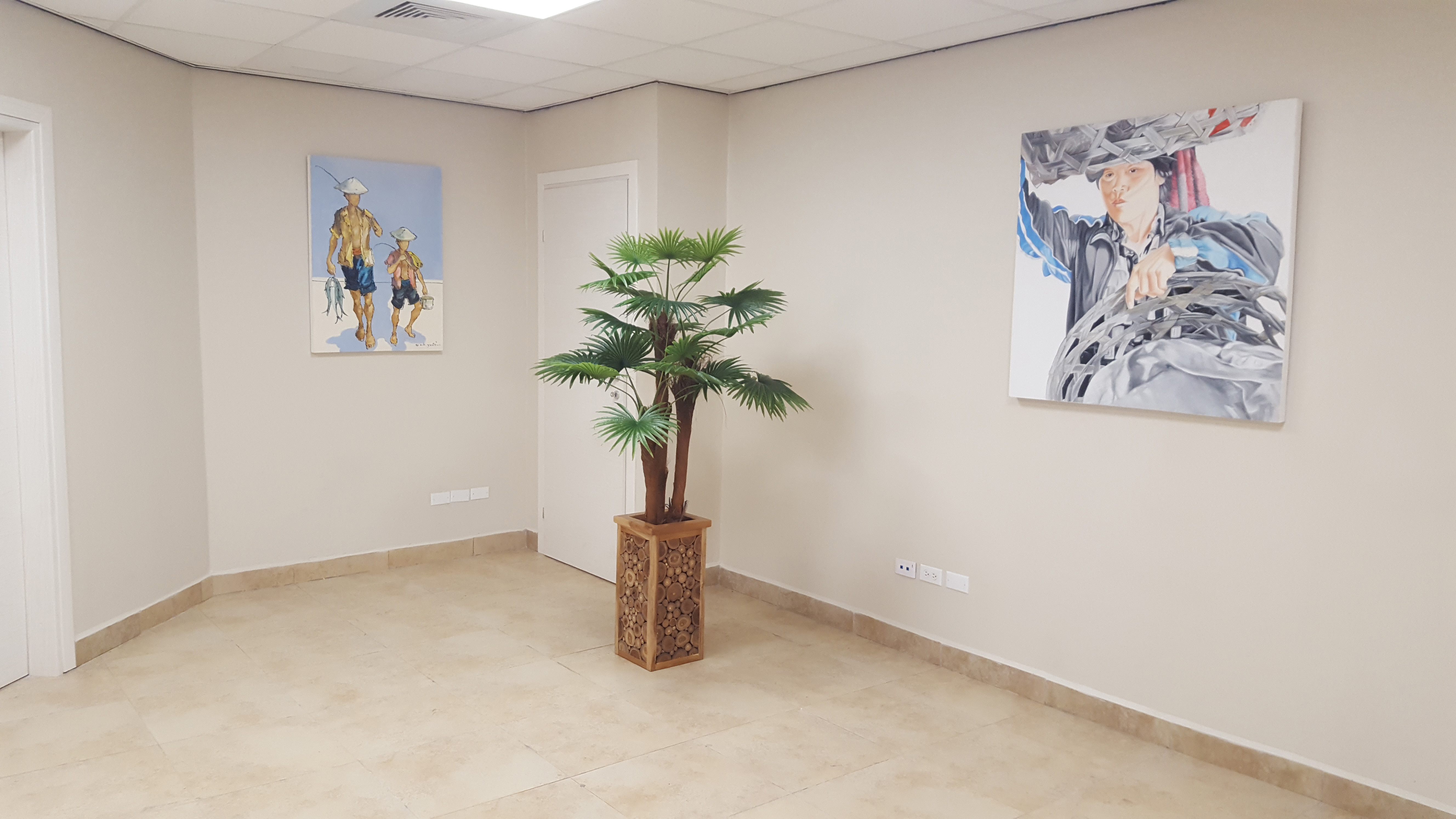Point Blanche New Office Space for Rent
