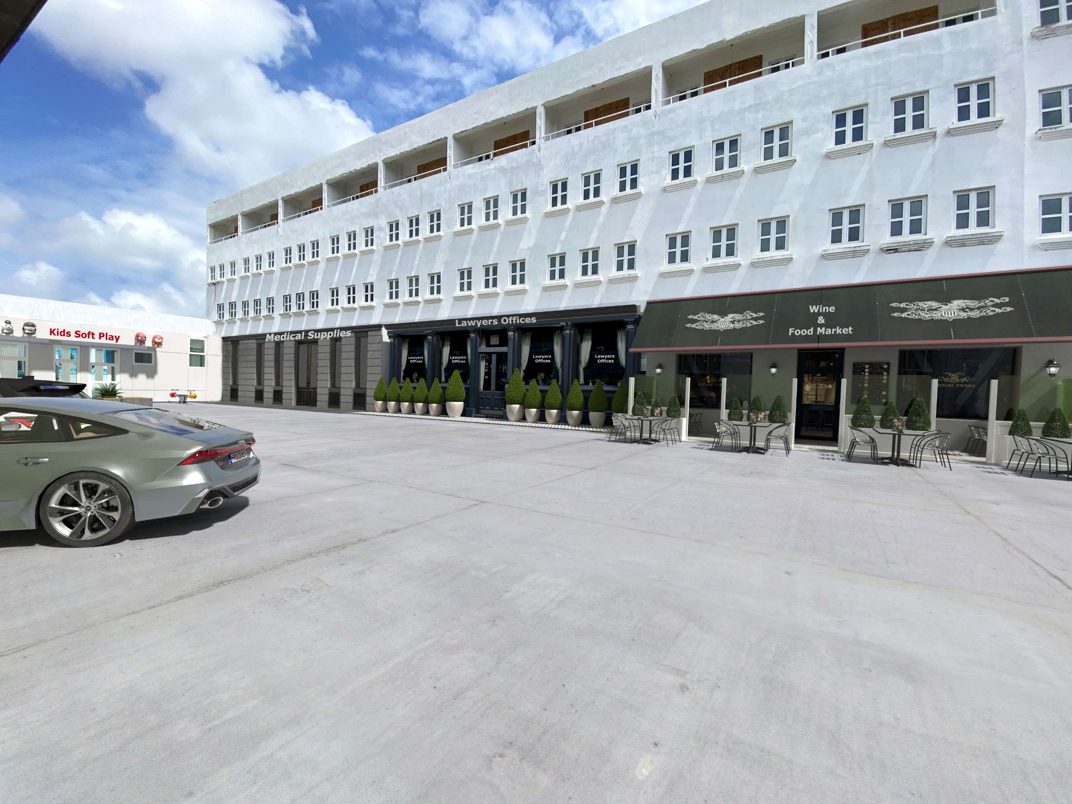 Ready Now! Cay Hill Warehouses For Sale