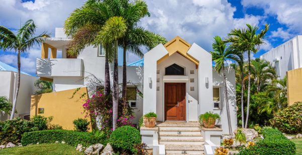  Maho Luxury Homes – AquaMarina 4 Bedroom Villa – For Sale 