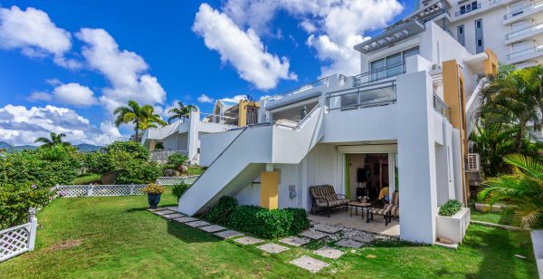  Maho Luxury Homes – AquaMarina 4 Bedroom Villa – For Sale 