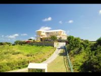 Guana Bay Hill For Rent – Large 5 Bedroom Villa