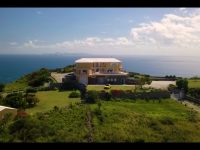 Guana Bay Villa Five Bedroom 36 Acre Estate For Sale
