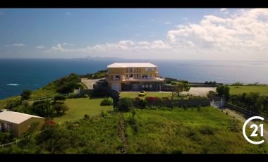 Guana Bay Hill For Rent – Large 5 Bedroom Villa