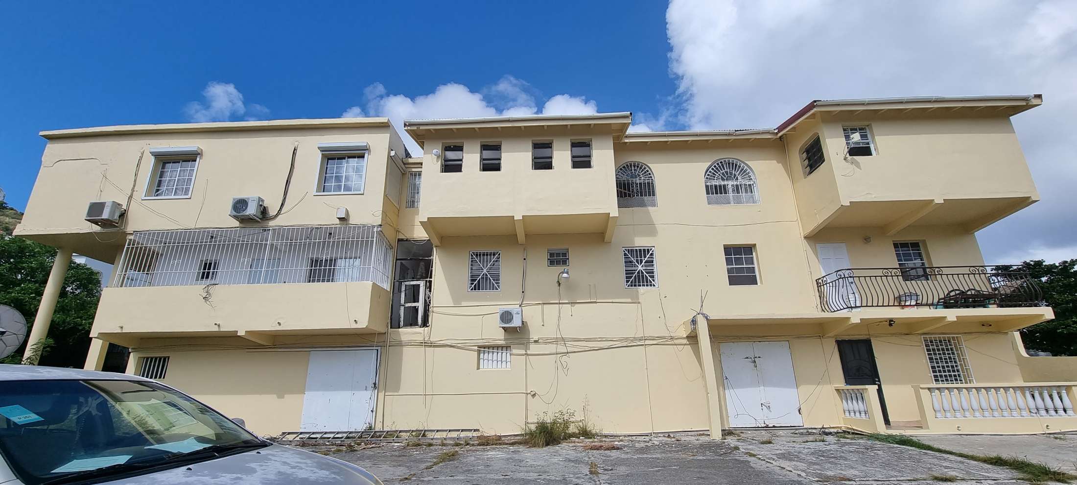Cay Hill Apartment Building For Sale