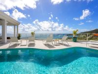 Luxury Dawn Beach 4 Bedroom Villa For Rent