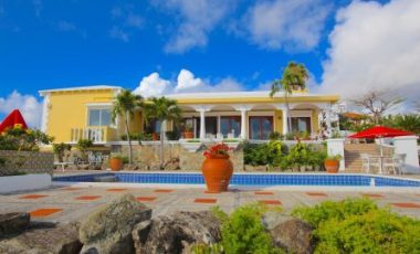 Oyster Pond Homes – Villa Amalfi For Sale