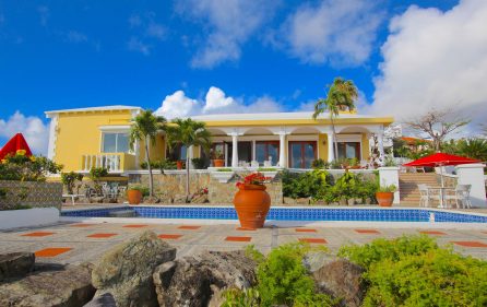 Oyster Pond Homes – Villa Amalfi For Sale