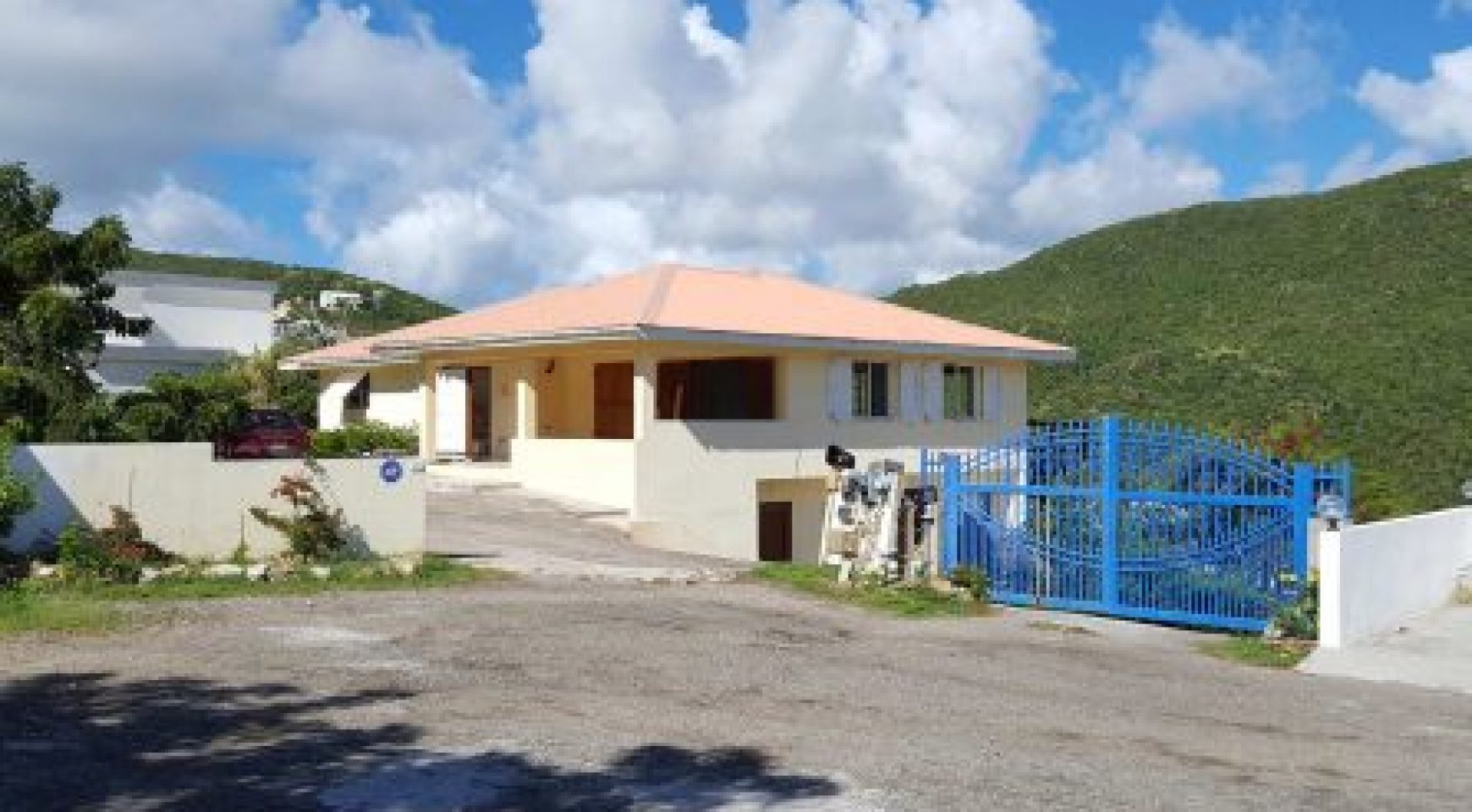Dawn Beach Homes Villa Jolie For Sale Century21 St Maarten Real Estate