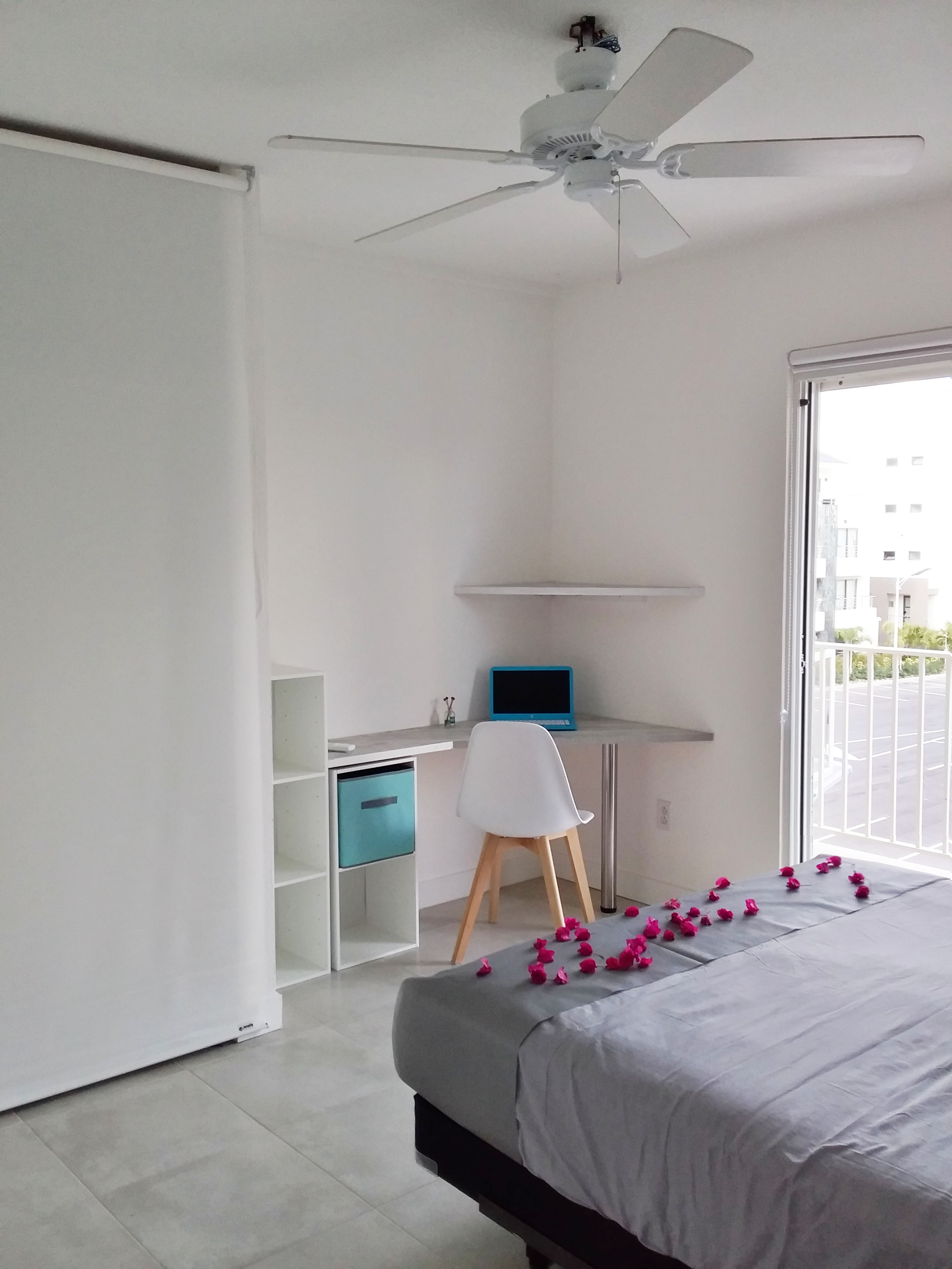 Cupecoy Modern One Bedroom Condo