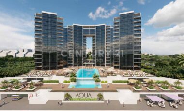 Aqua Cupecoy One Bedroom Waterfront Condo Resort for Sale