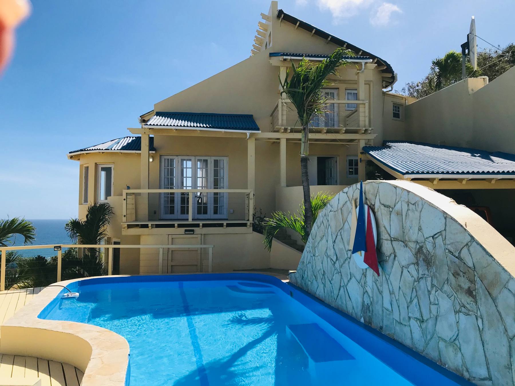 Incredible Oyster Pond 8 Bedroom Villa For Sale