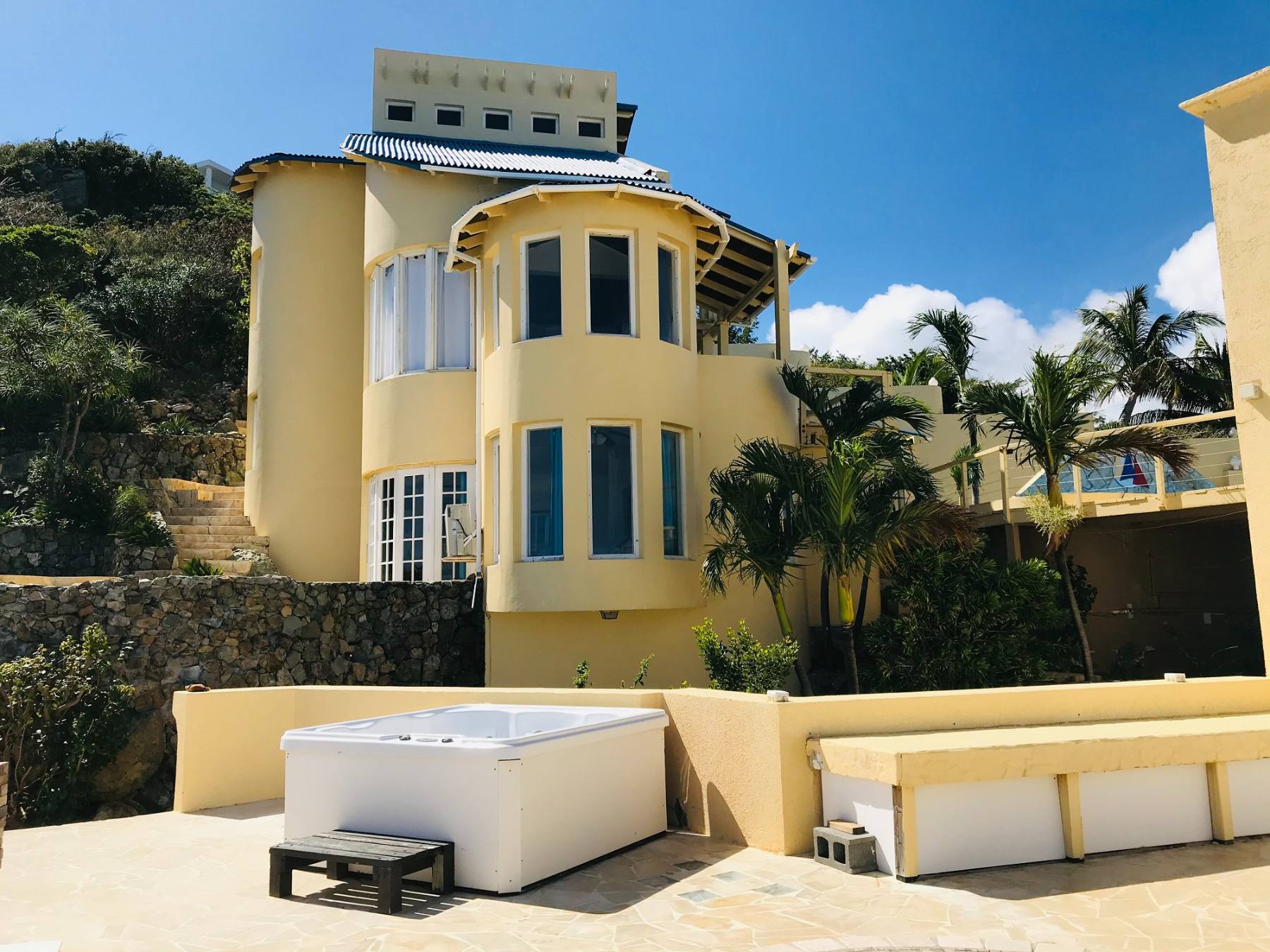 Incredible Oyster Pond 8 Bedroom Villa For Sale