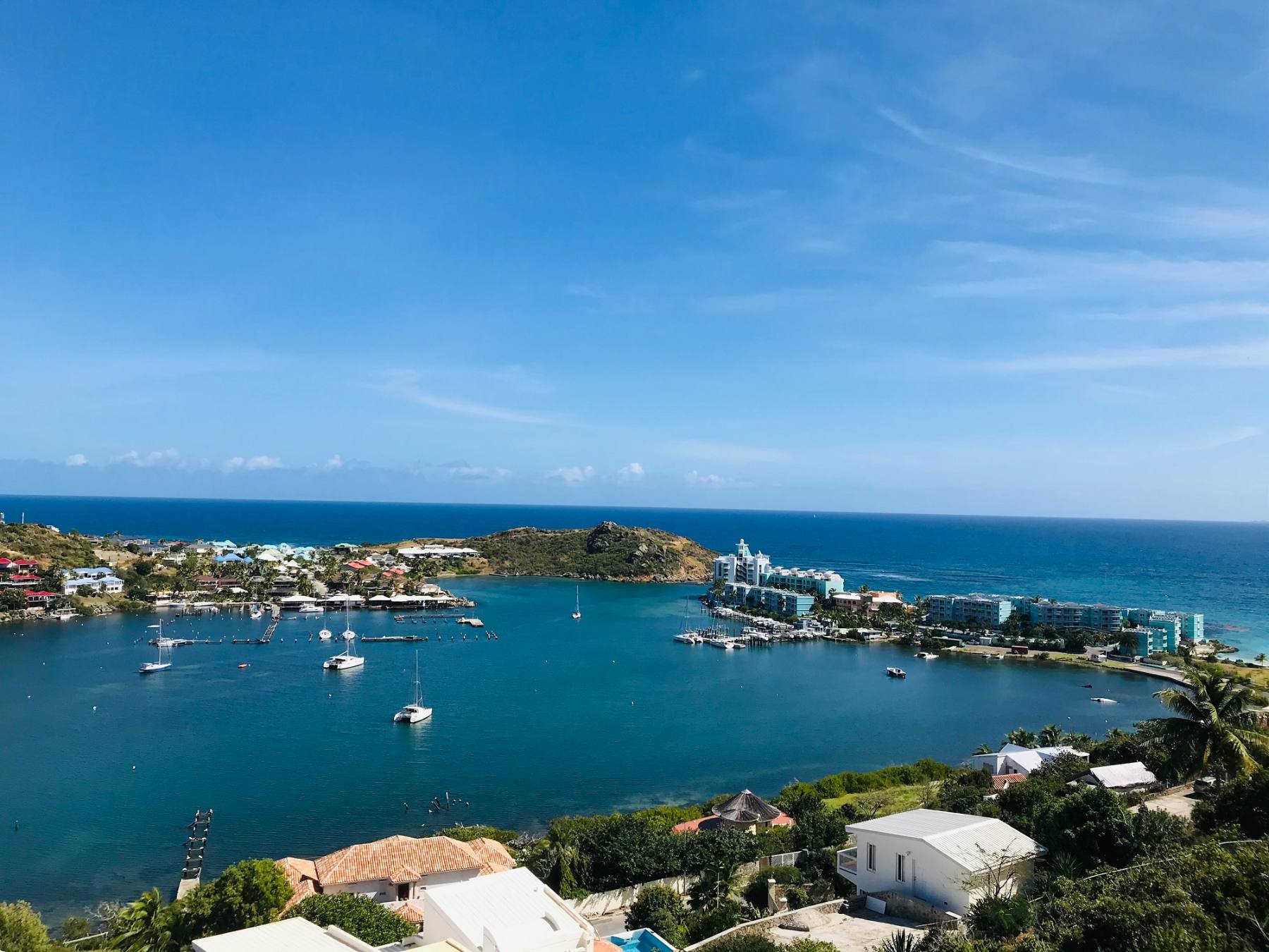 Incredible Oyster Pond 8 Bedroom Villa For Sale