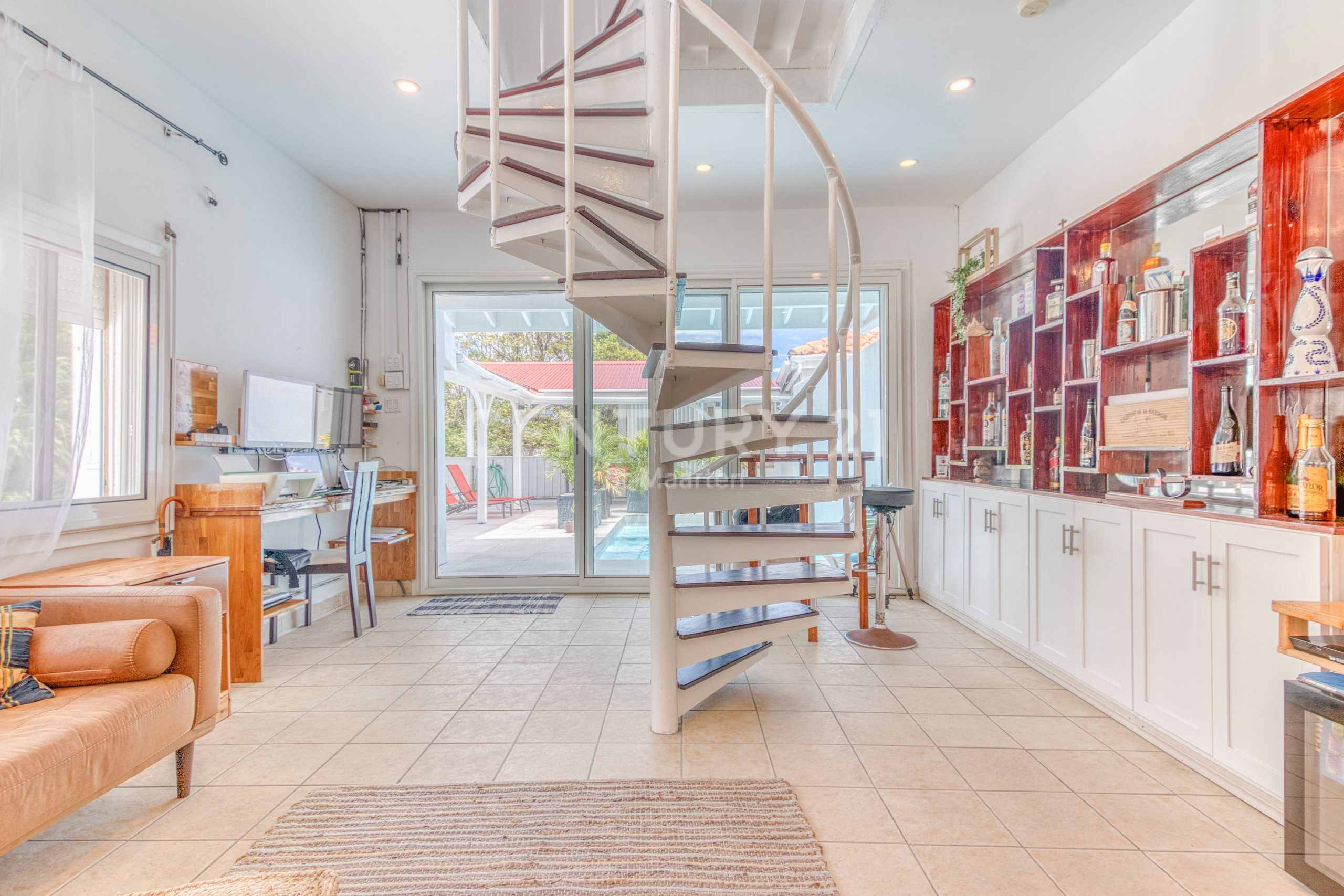 Elegant Two Bedroom Lagoon view Townhouse Point Pirouette For Sale