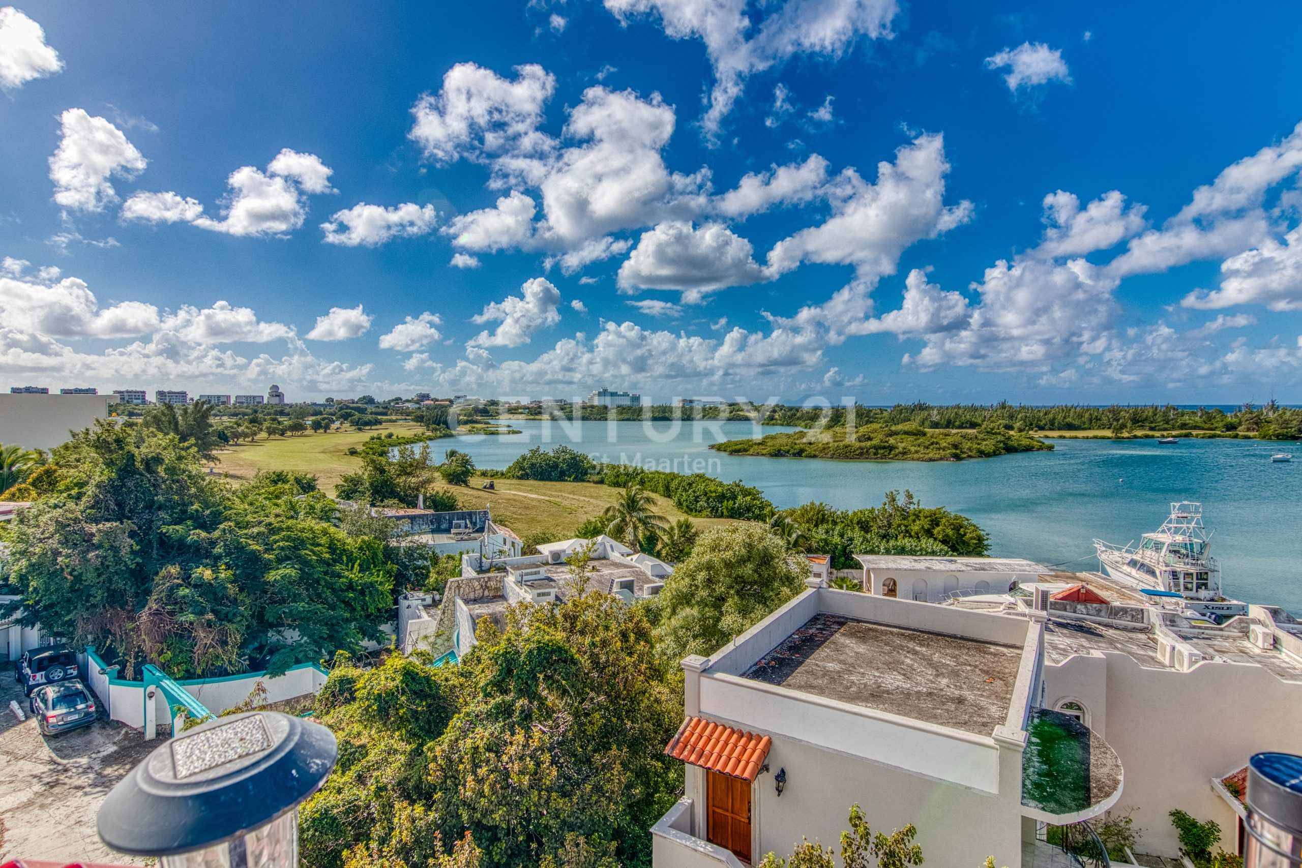 Elegant Two Bedroom Lagoon view Townhouse Point Pirouette For Sale