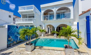 Waterfront 2 Bedroom Point Pirouette Villa With Boat Slip