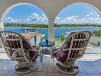 Waterfront 2 Bedroom Point Pirouette Villa With Boat Slip