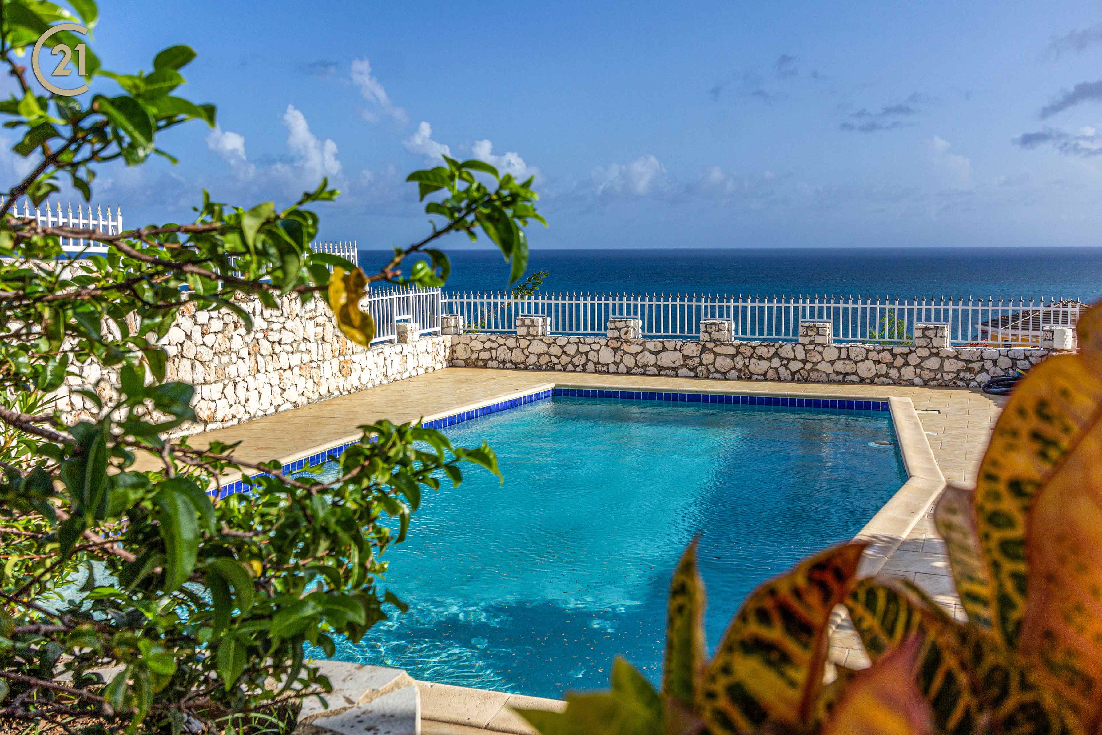 Paradise 5 Bedroom Pelican Key Luxury Villa Del Mar
