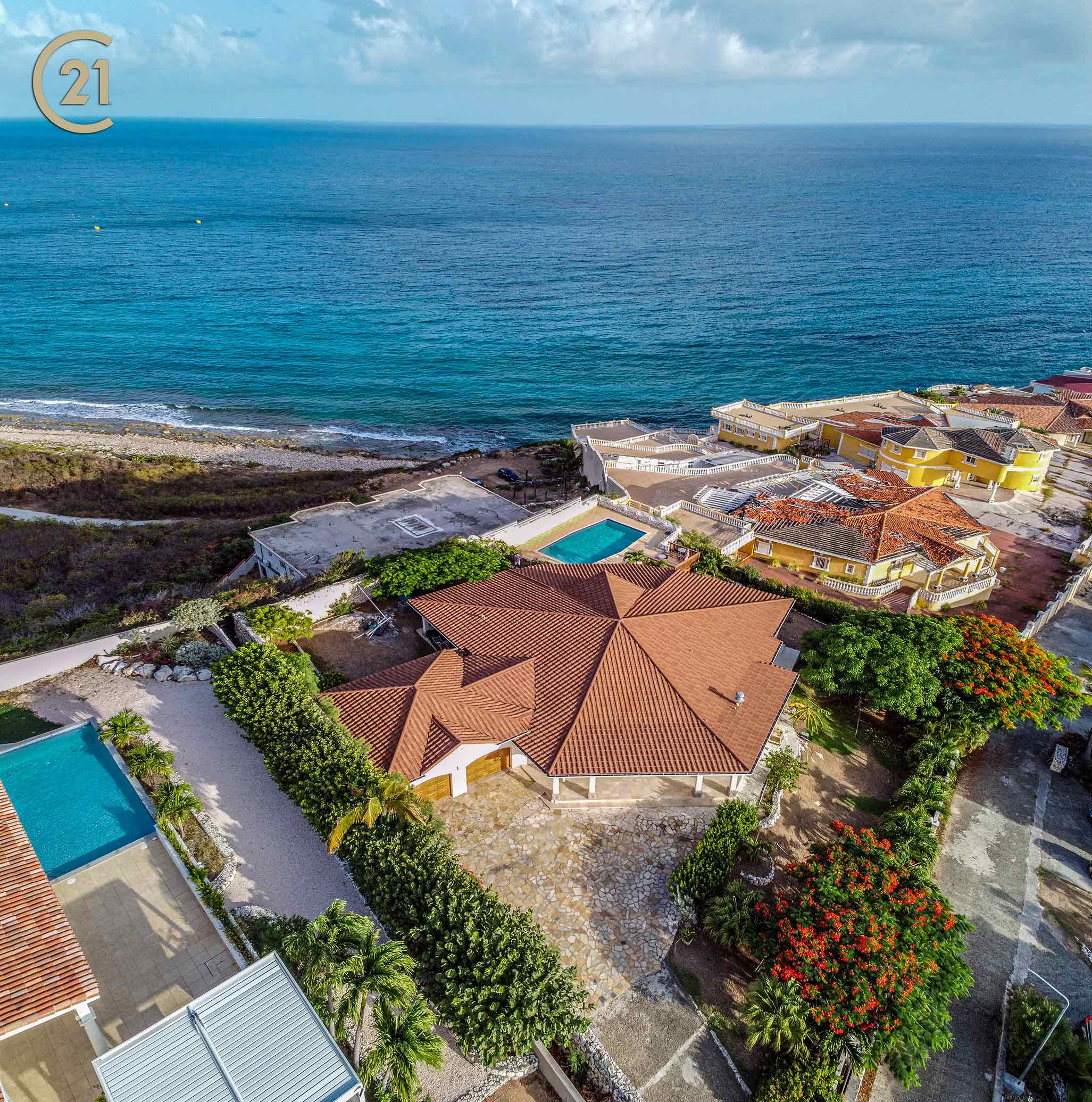 Villas In Pelican Key St Maarten