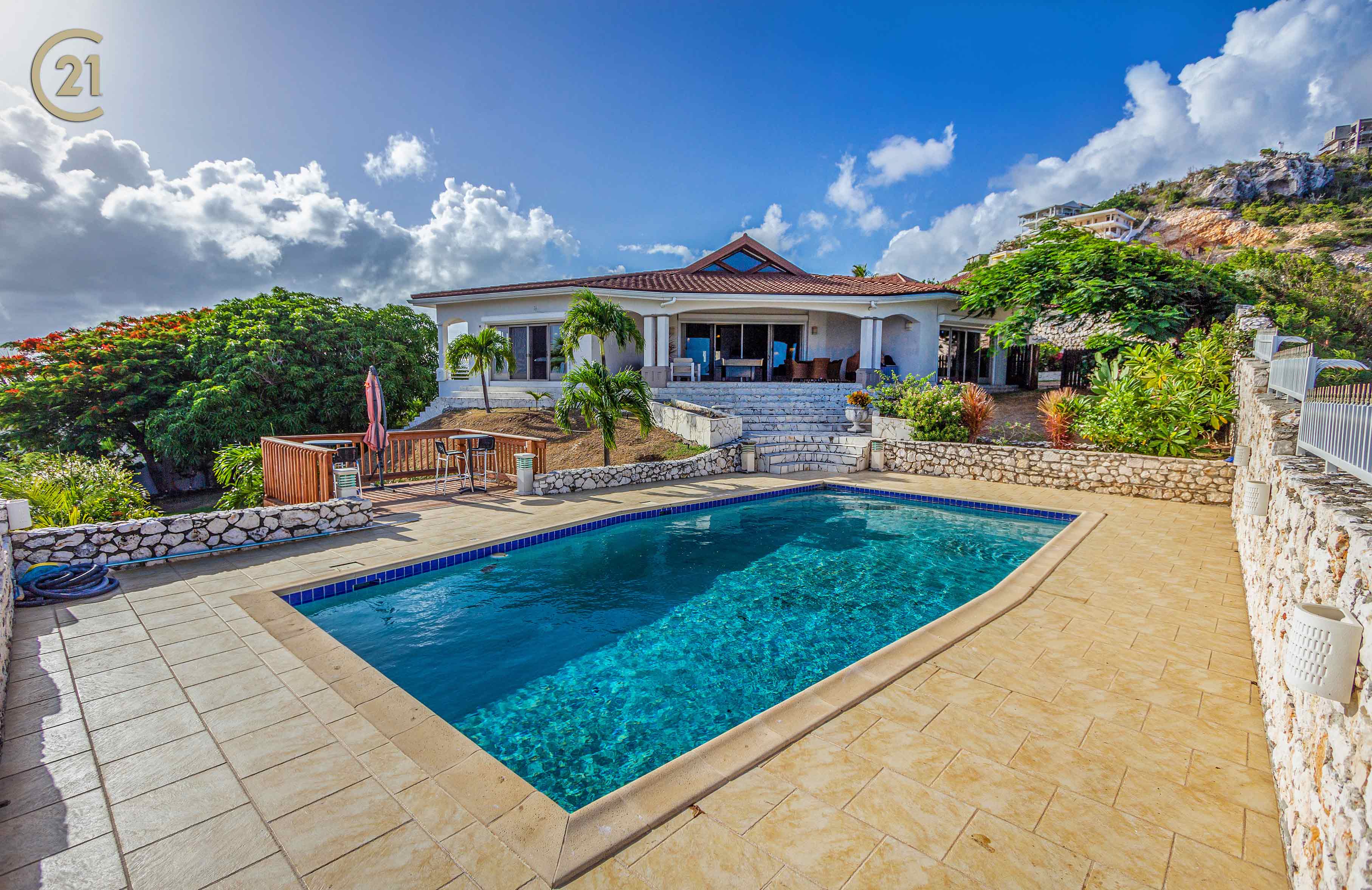 5 Bedroom Pelican Key Luxury Villa Del Mar